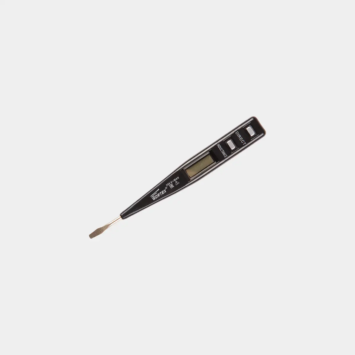 Тестер напряжения Wortex VT 2509