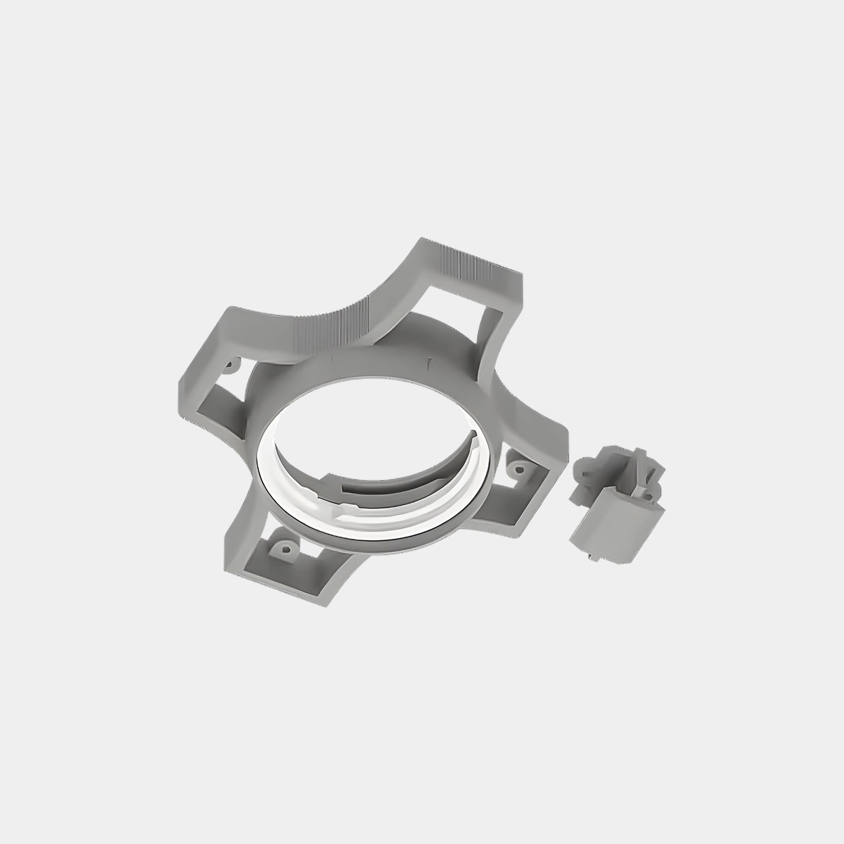 Платформа Pinch для монтажа т.с. Kraab GLAZ