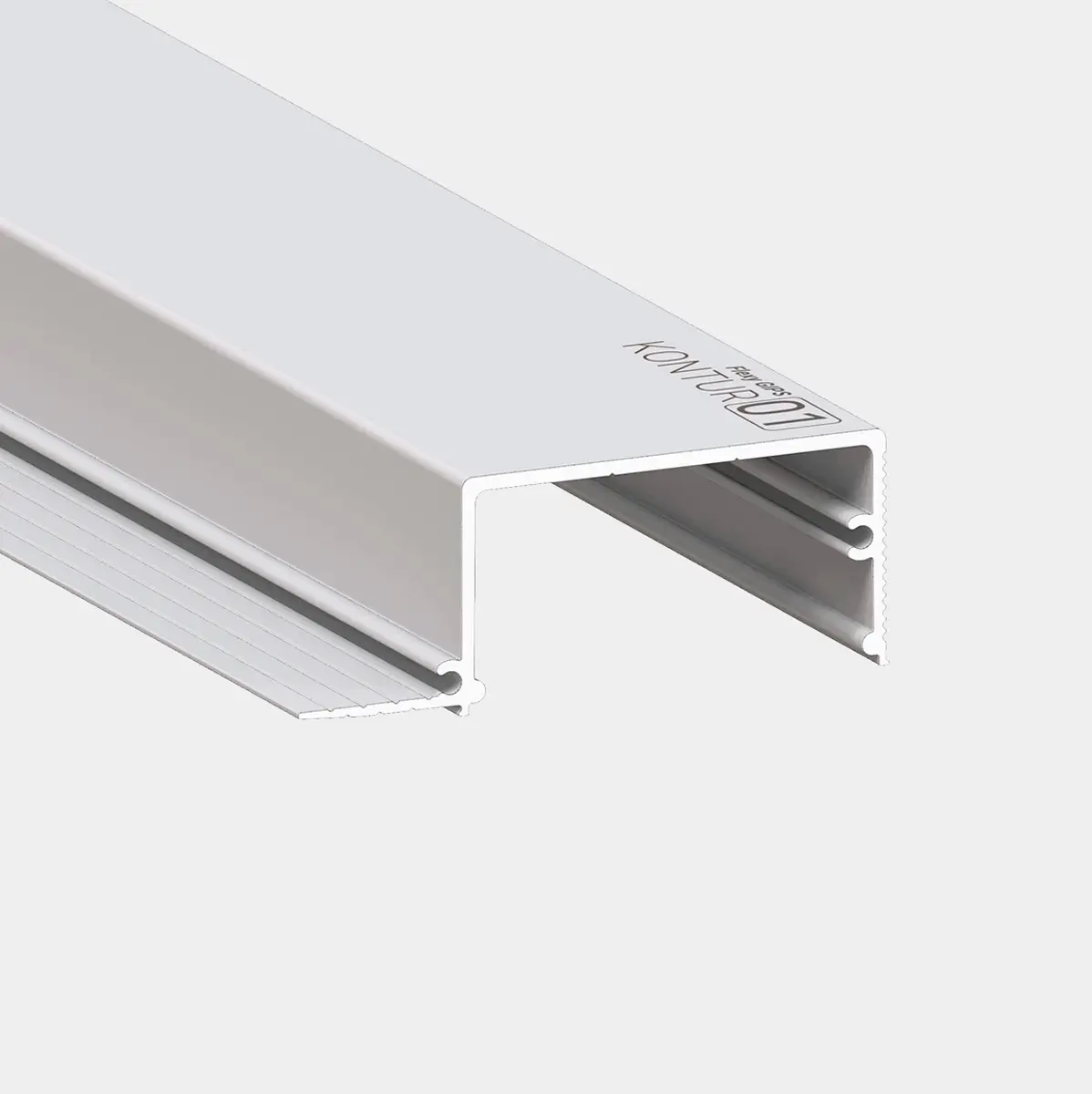 Профиль Flexy Gips Kontur 01 (ПФ 8607), 2м