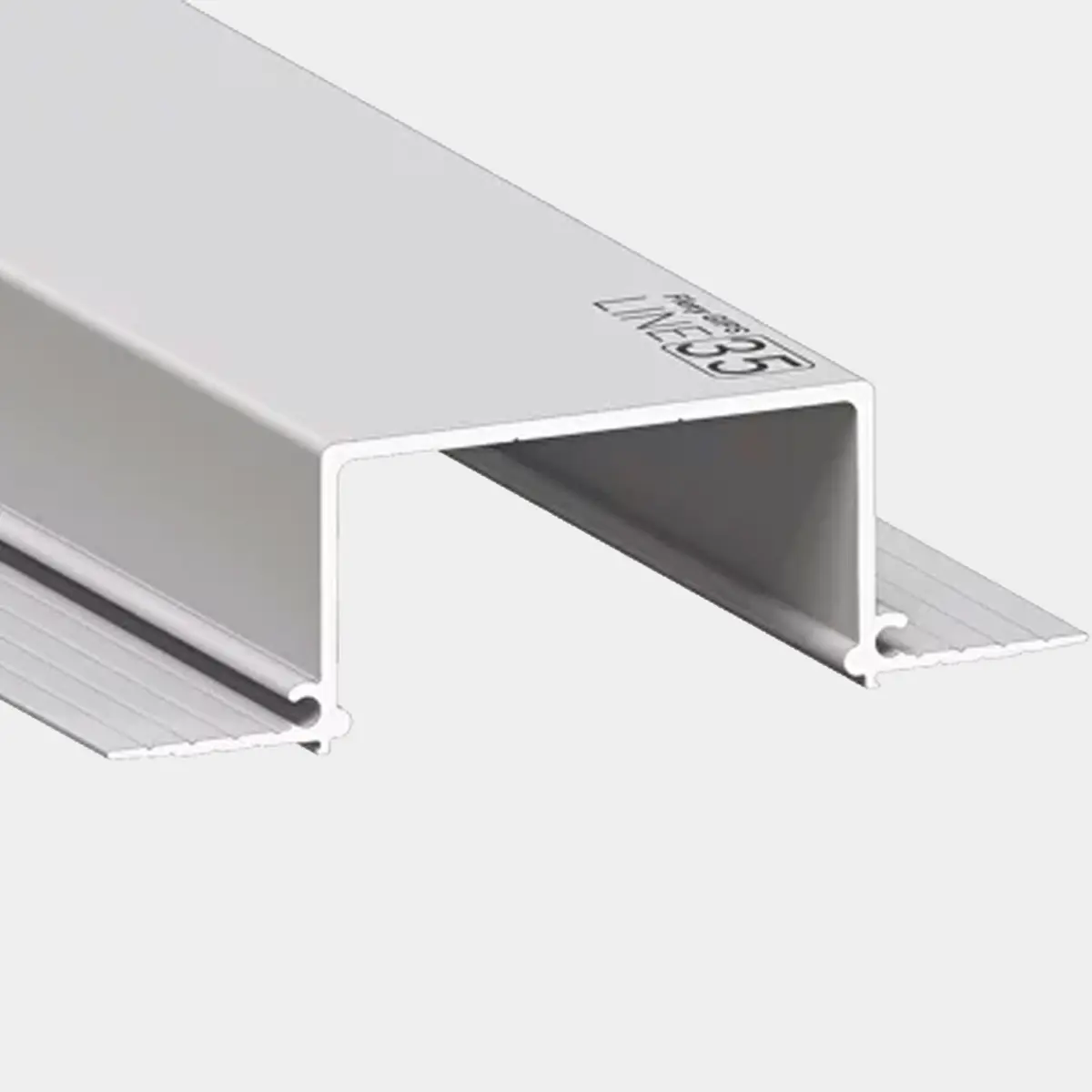 Профиль Flexy Gips Line 35 (ПФ 8605), 2м