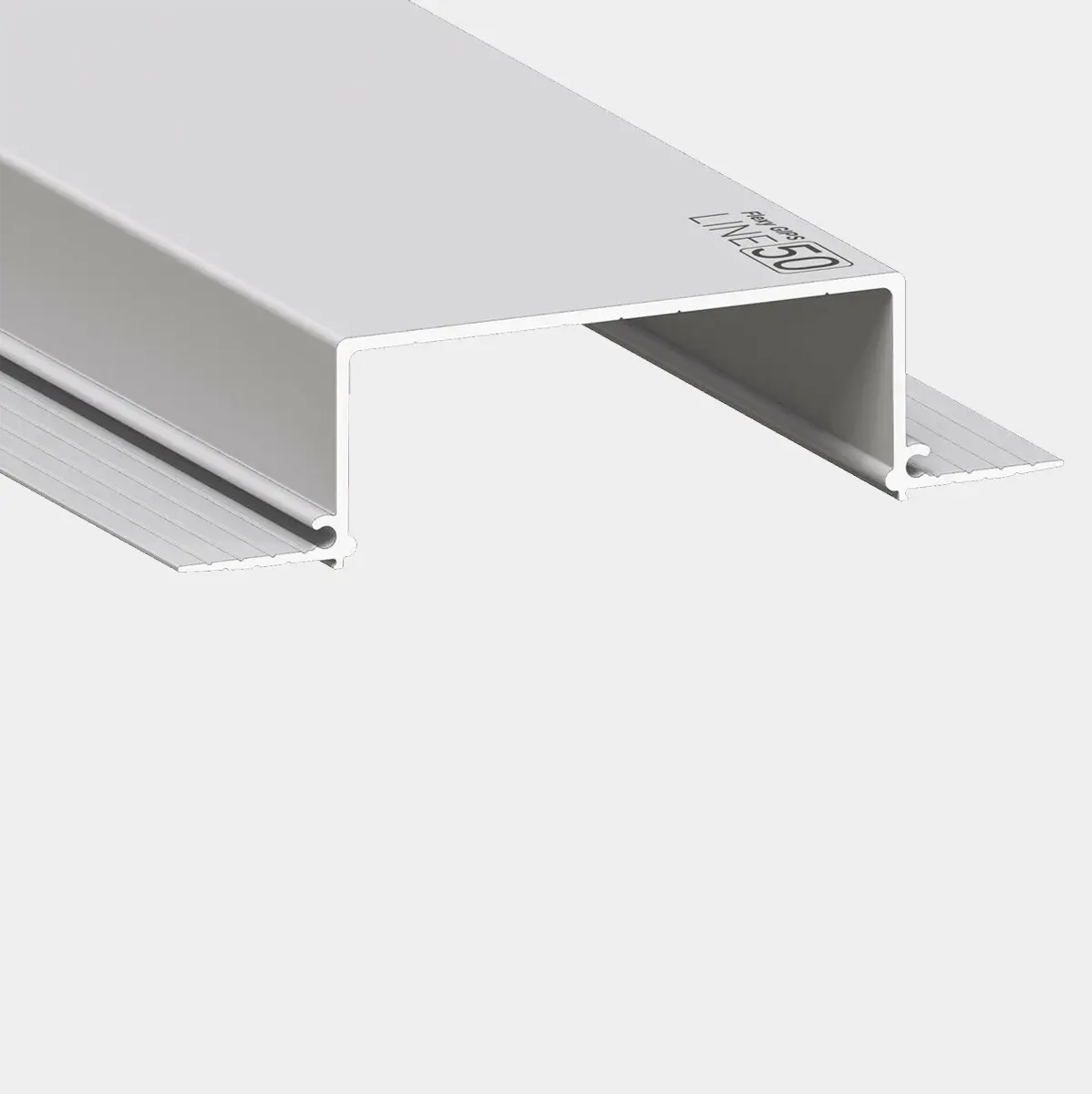 Профиль Flexy Gips Line 50 (ПФ 8606), 2м