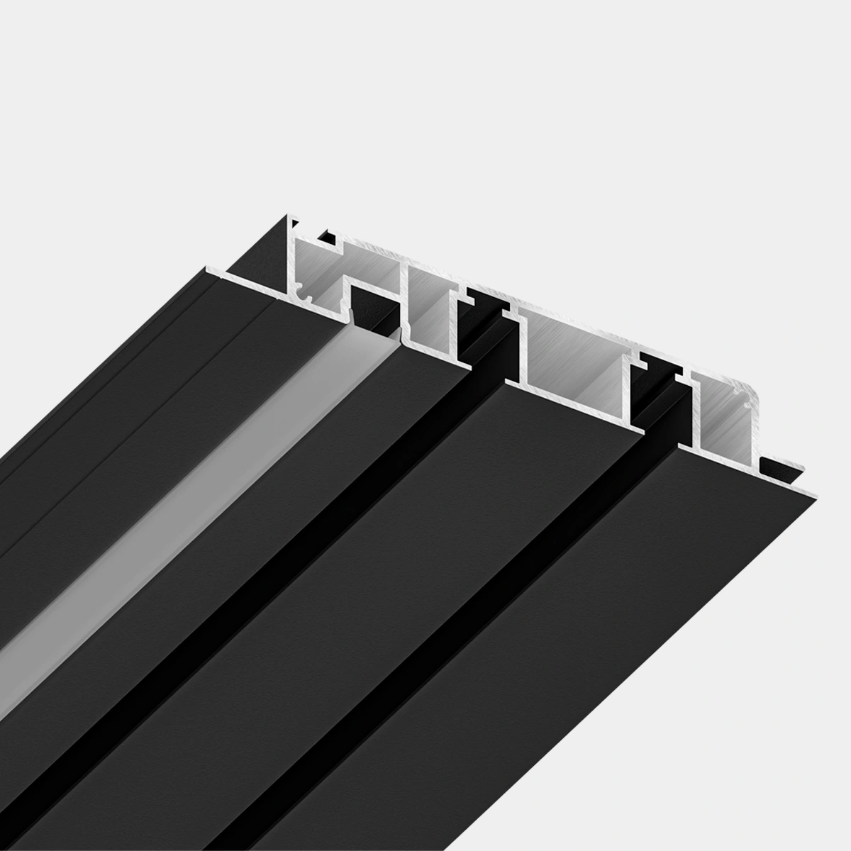Профиль KRAAB GIPPS UMBRA карниз 115мм, 3м