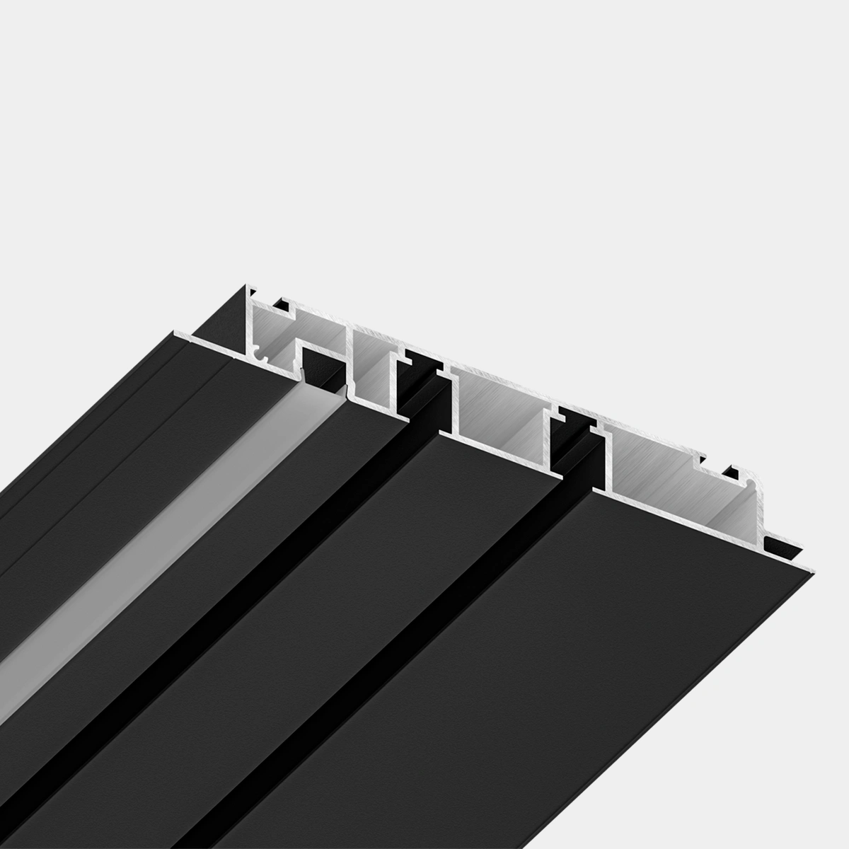 Профиль KRAAB GIPPS UMBRA карниз 140мм, 3м