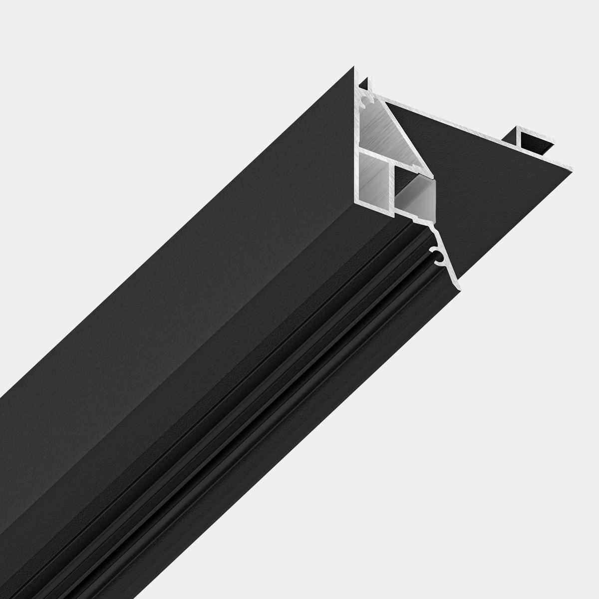 Профиль KRAAB GIPPS UMBRA вентиляционный, 2м