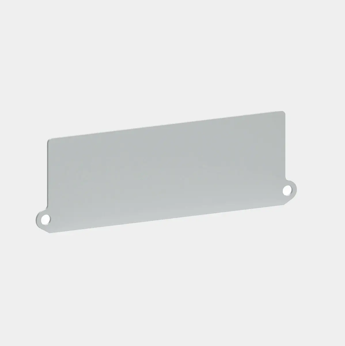 Торцевая заглушка Flexy Gips Line 50 (ПФ 8606)