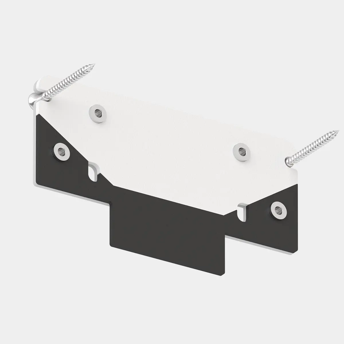 Заглушка торцевая KRAAB GIPPS 35