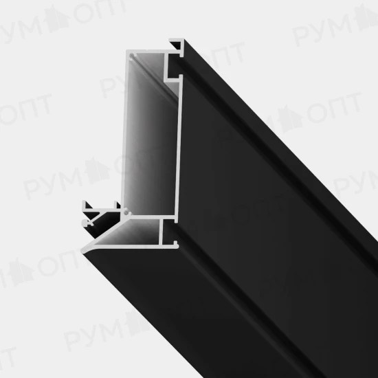 Профиль Lumfer B01 Basis, 2м, белый