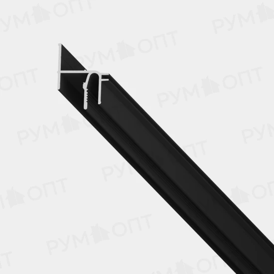 Профиль LumFer Clamp Supra (парящий), 2м, белый