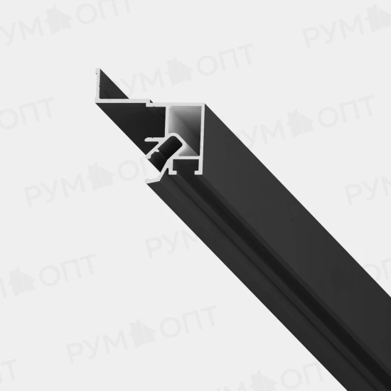 Профиль LumFer Volat MINI  (безрамный парящий), 2м, белый