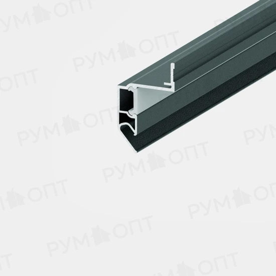 Профиль парящий Феникс OPTI, 2м (комплект), белый