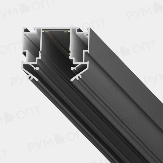 Трековая система LumFer Track 25 (220V) (3м), белый