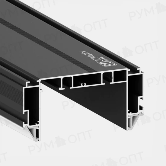 Профиль Flexy IZI KARNIZ 2 05, белый