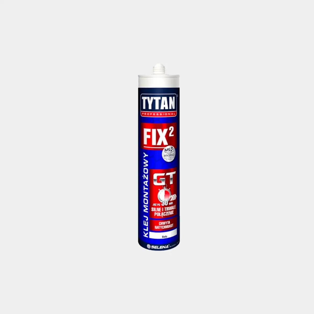 Клей монтажный Tytan Professional Fix2 GT 290мл (для керамогранита)