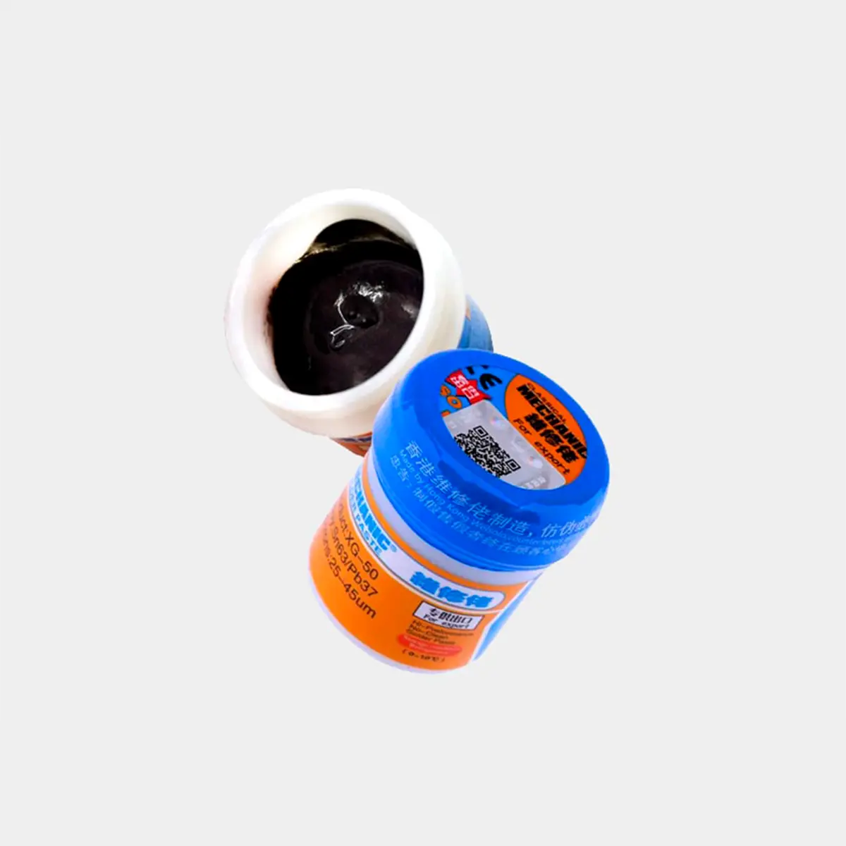 Паяльная паста MECHANIC XG50, 35гр