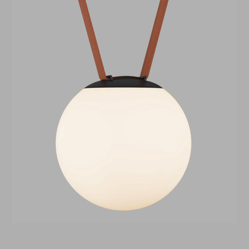 Трековый светильник BELTY ORB DK5553-BK