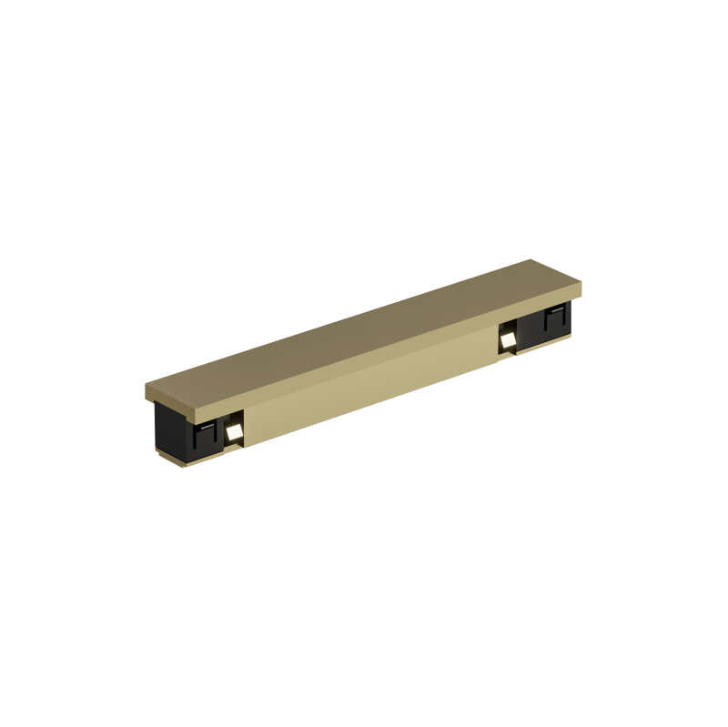 Электрический коннектор прямой для трека SHINE BASE TR5722-SB