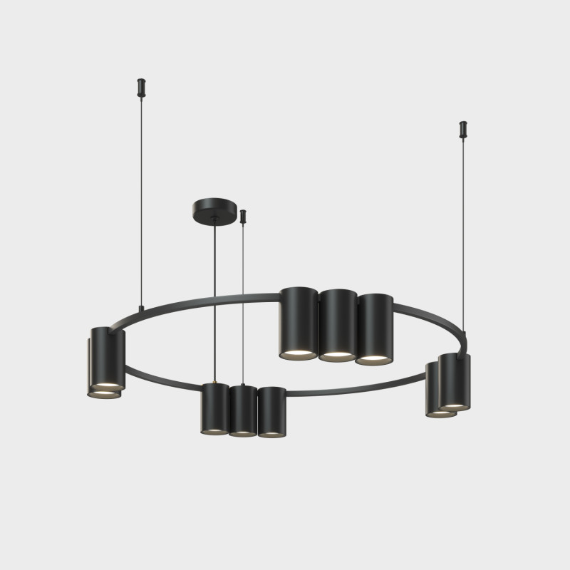 Подвесной светильник ORBIT DK4065-BK