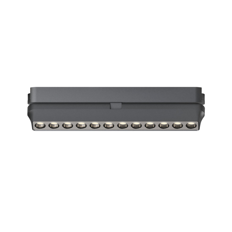 Трековый светильник AIR GRILL DK5368-BK