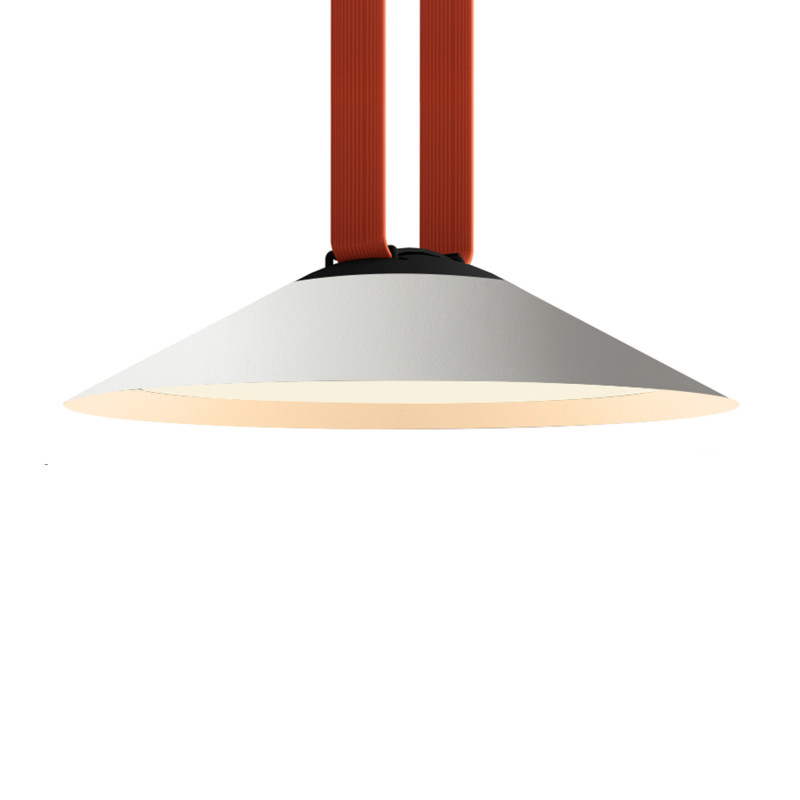 Трековый светильник BELTY FLOW DK5564-WH+BK
