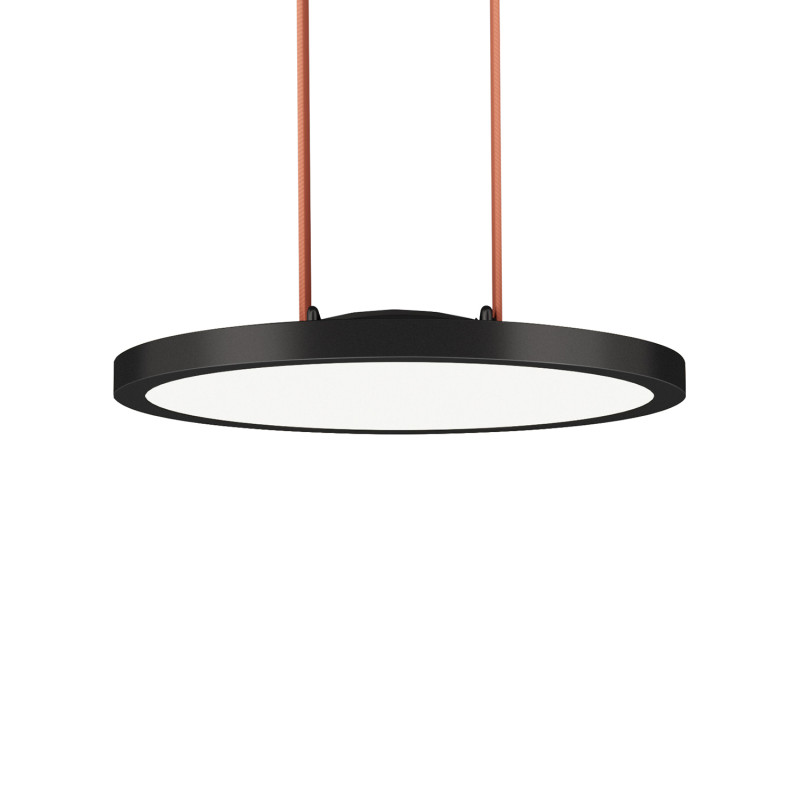Трековый светильник BELTY FLOW DK5566-BK