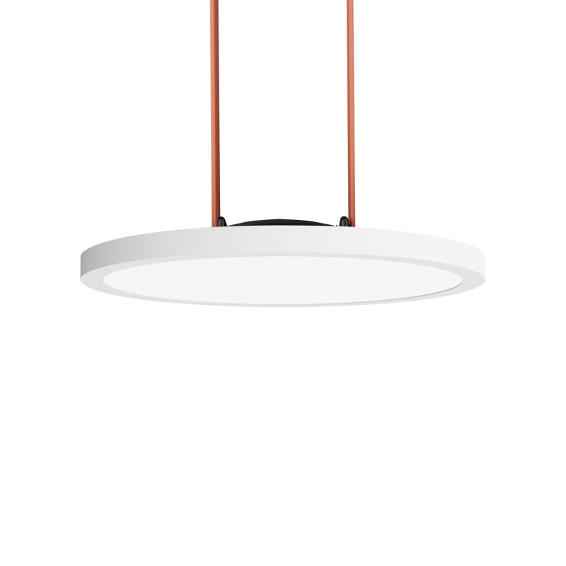 Трековый светильник BELTY FLOW DK5566-WH+BK