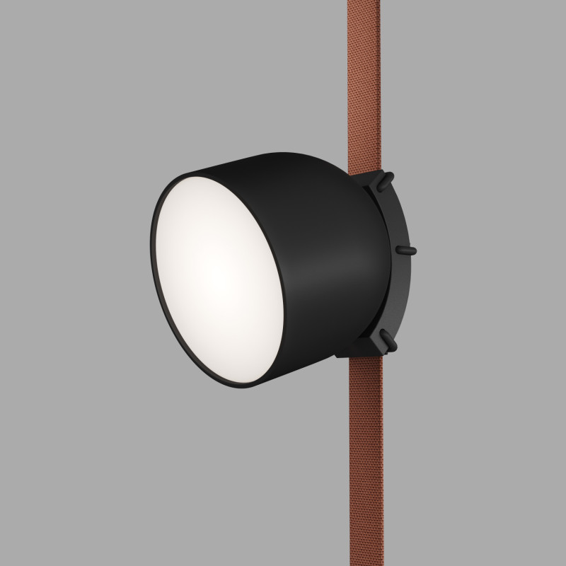 Трековый светильник BELTY SMART SPOT DK5642-BK