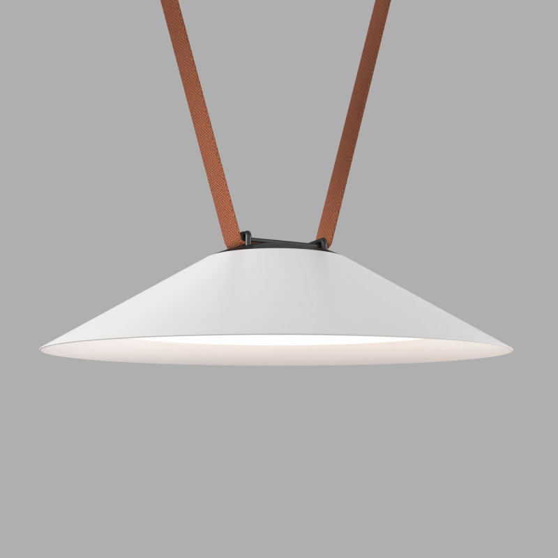 Трековый светильник BELTY SMART FLOW DK5664-WH+BK