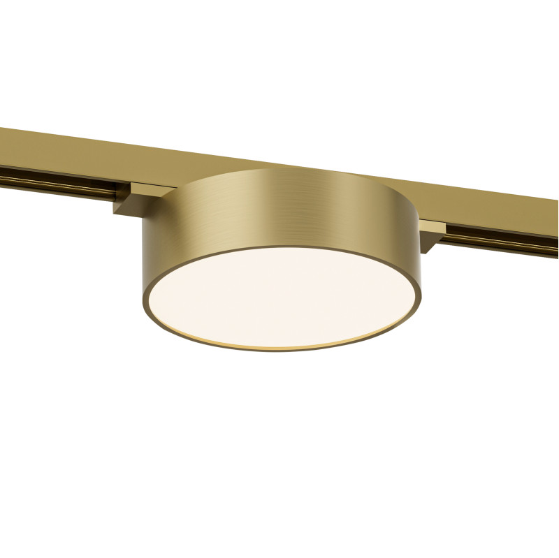 Светильник для трека SHINE FLOW DK5762-SB