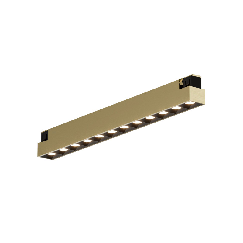 Светильник для трека SHINE GRILL DK5771-SB