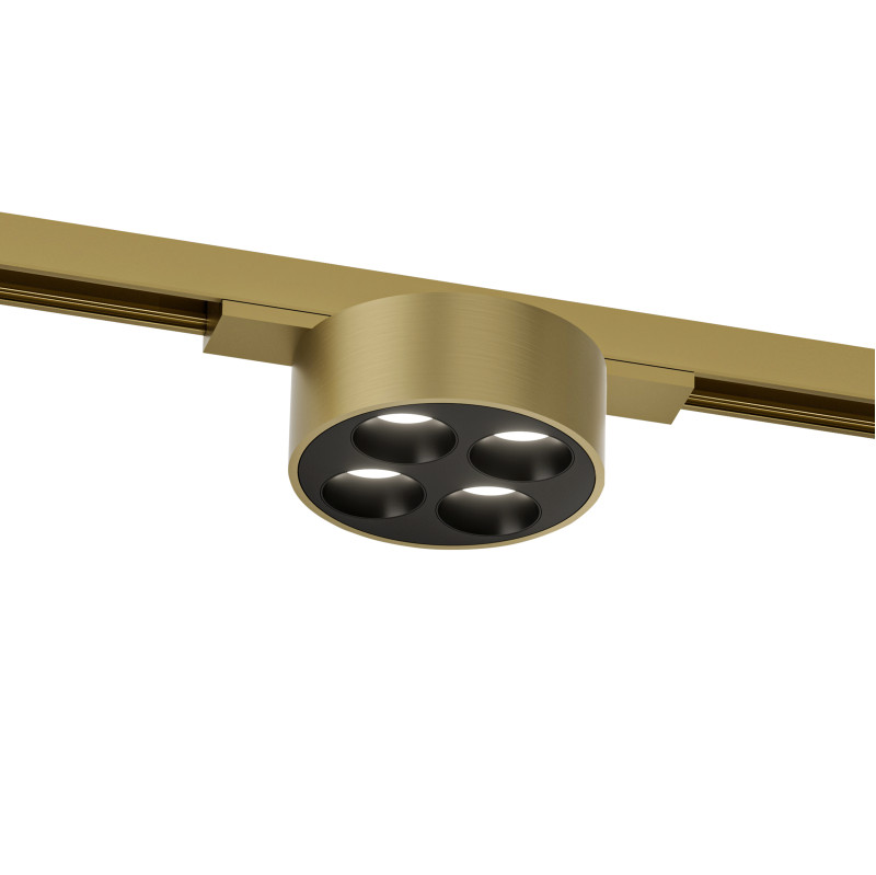 Светильник для трека SHINE GRILL DK5772-SB