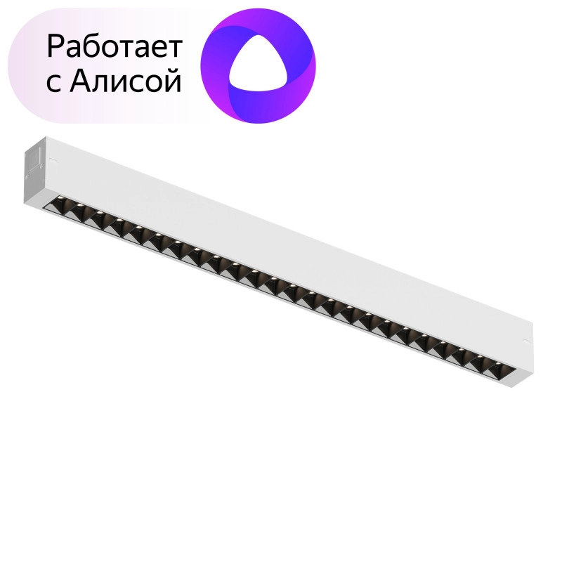 Трековый светильник Denkirs DK8002-WB