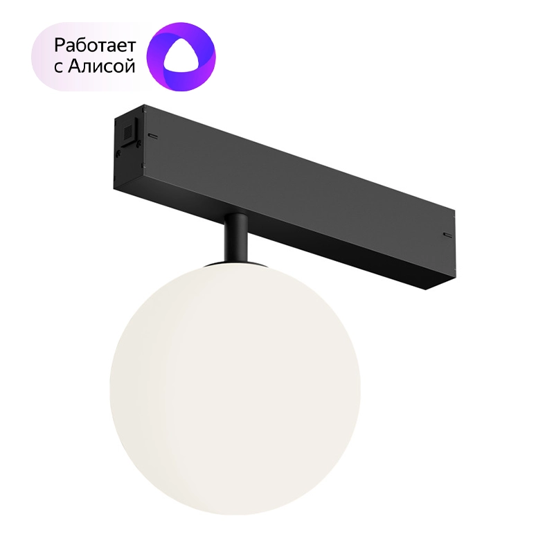 Трековый светильник SMART MOON DK8051-BK