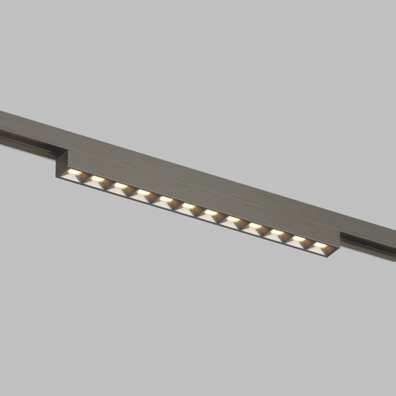 Светильник трековый SHINE GRILL ZigBee DK5971-DN