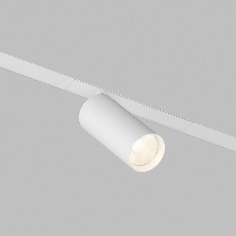 Трековый акцентный светильник SIMPLE SPOT DK8120-WH