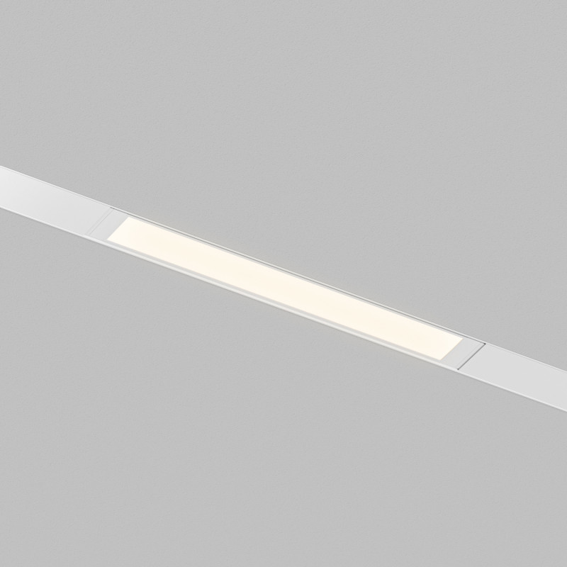 Трековый линейный светильник SIMPLE LINEAR DK8103-WH