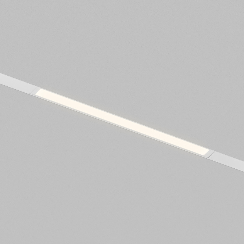 Трековый линейный светильник SIMPLE LINEAR DK8104-WH