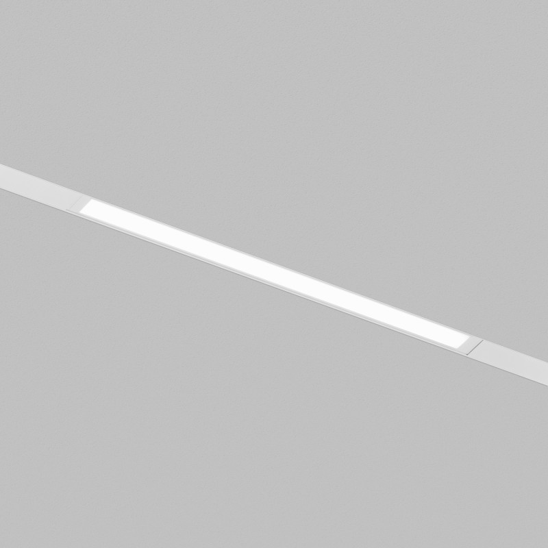 Трековый линейный светильник SIMPLE LINEAR DK8204-WH