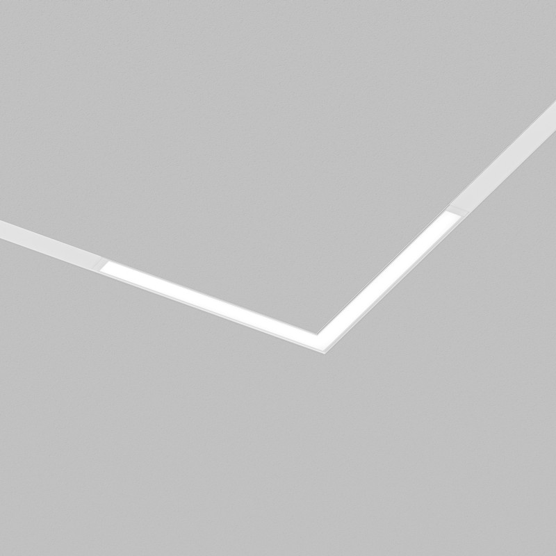 Трековый линейный светильник SIMPLE LINEAR DK8214-WH