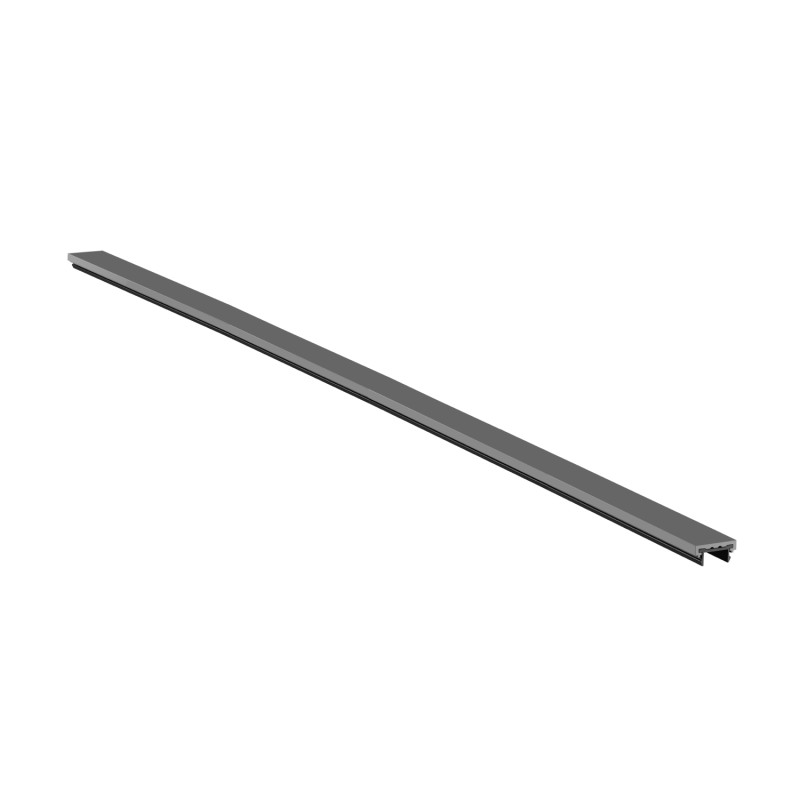 Декоративная заглушка желоба трека SHINE BASE TR5737-DN